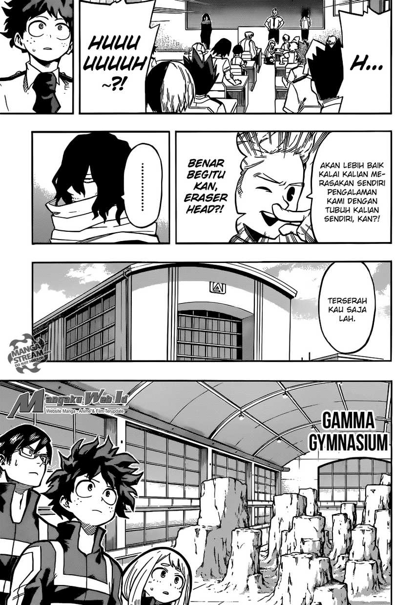 Read Boku no Hero Academia ID Manga Online