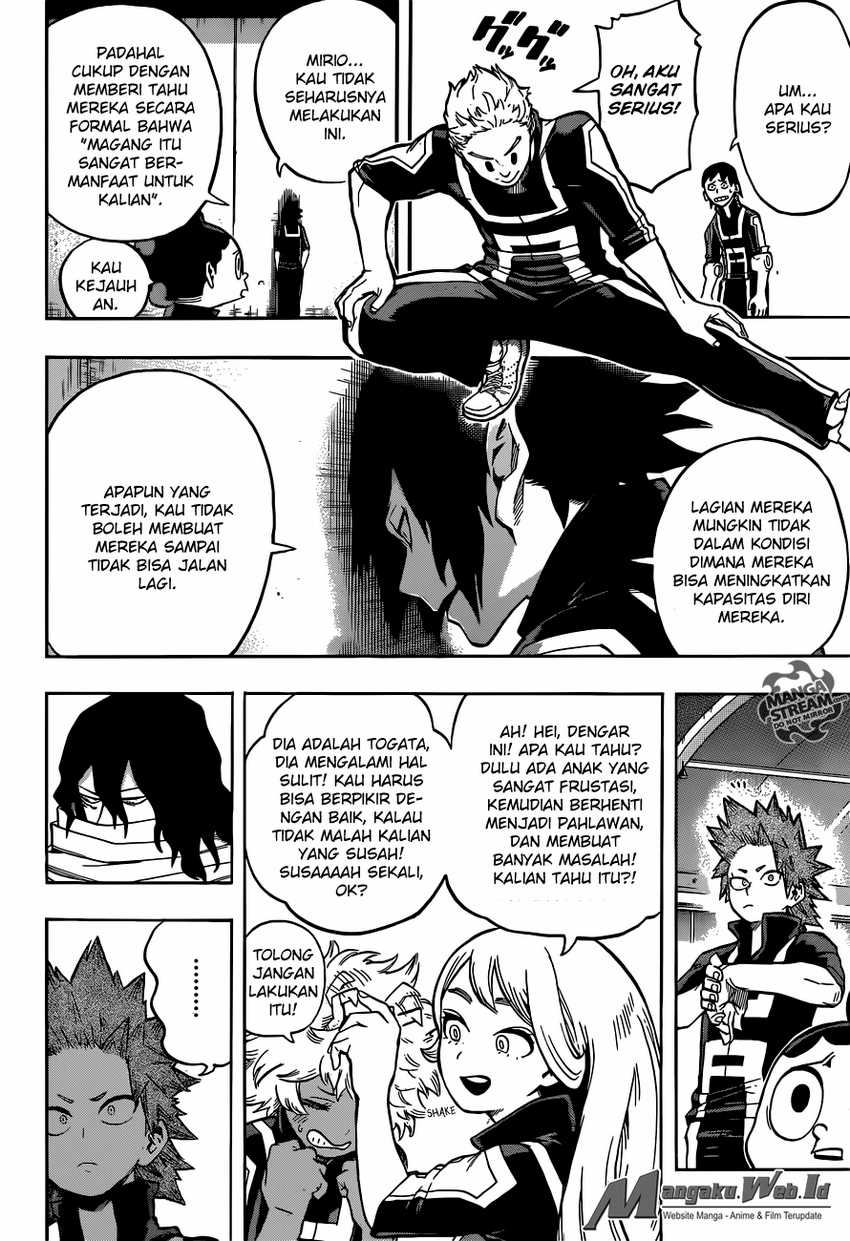 Read Boku no Hero Academia ID Manga Online