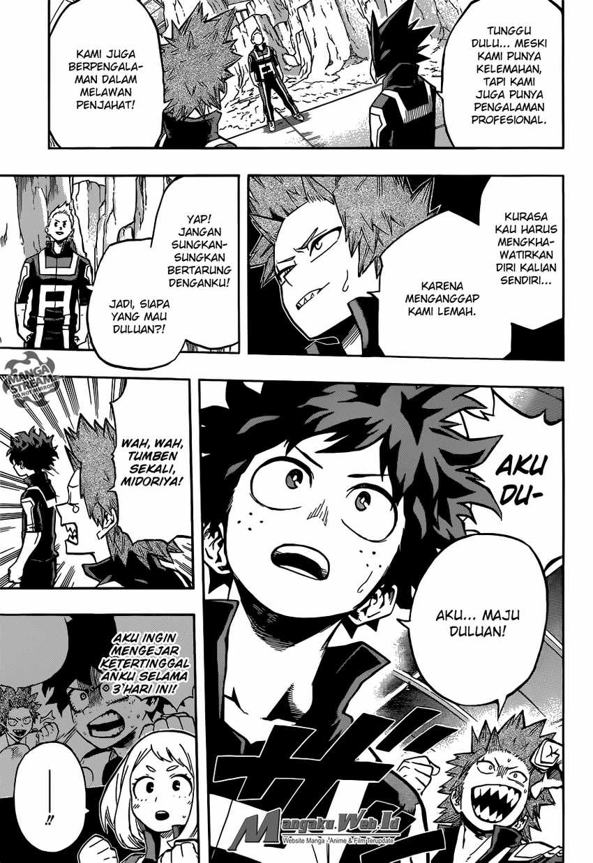 Read Boku no Hero Academia ID Manga Online