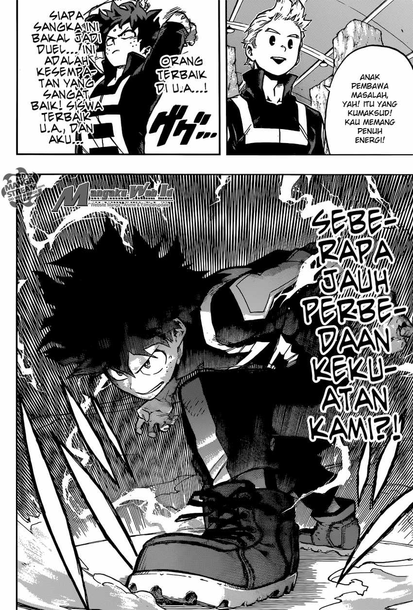 Read Boku no Hero Academia ID Manga Online