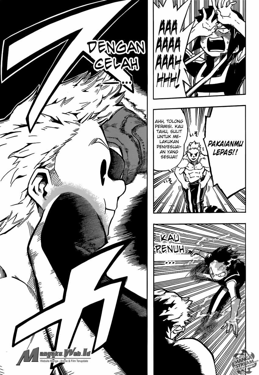 Read Boku no Hero Academia ID Manga Online