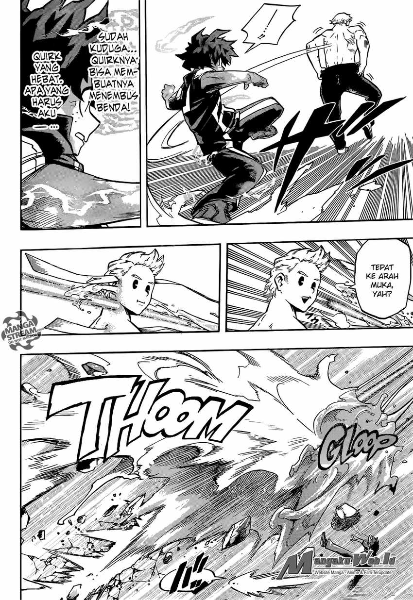 Read Boku no Hero Academia ID Manga Online