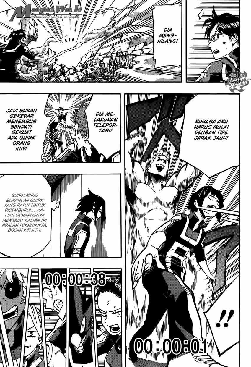 Read Boku no Hero Academia ID Manga Online