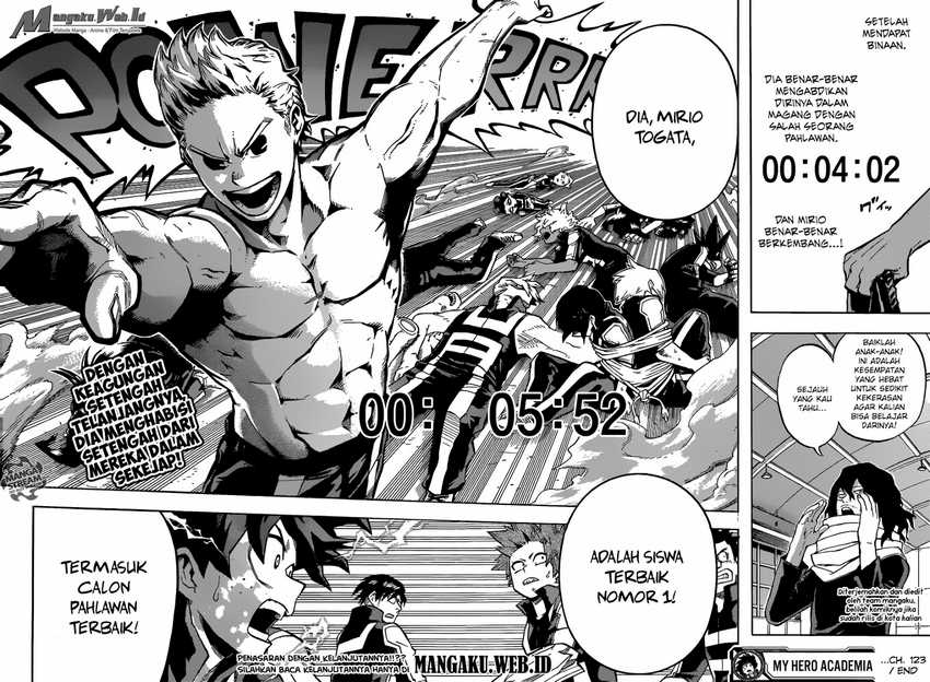 Read Boku no Hero Academia ID Manga Online