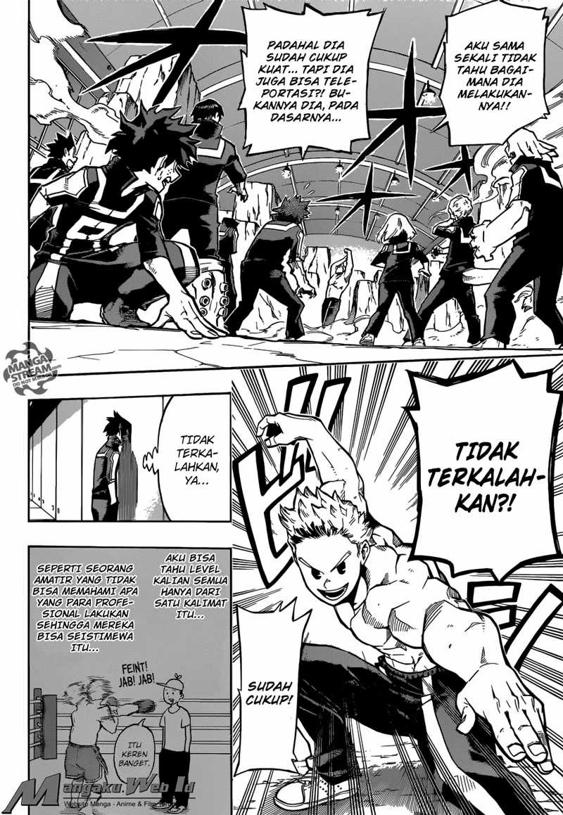 Read Boku no Hero Academia ID Manga Online