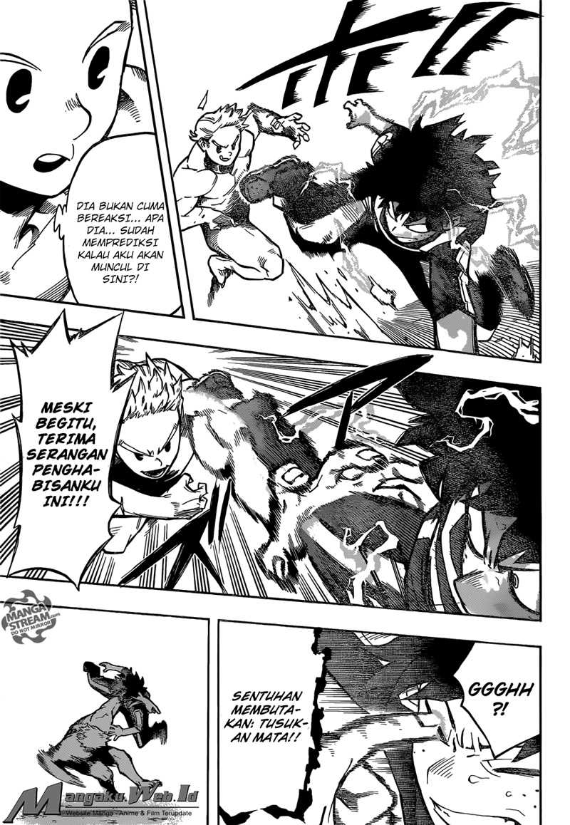Read Boku no Hero Academia ID Manga Online