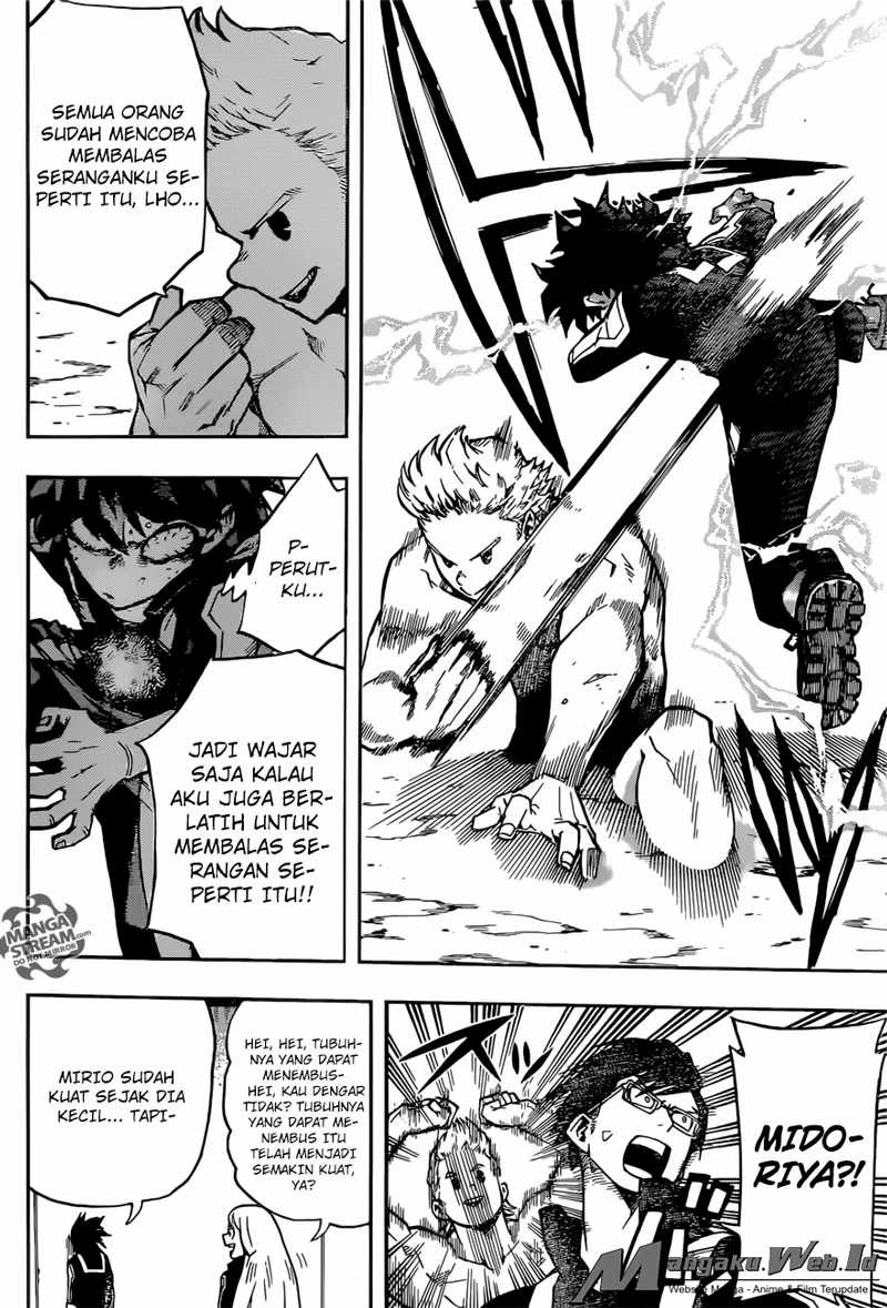 Read Boku no Hero Academia ID Manga Online