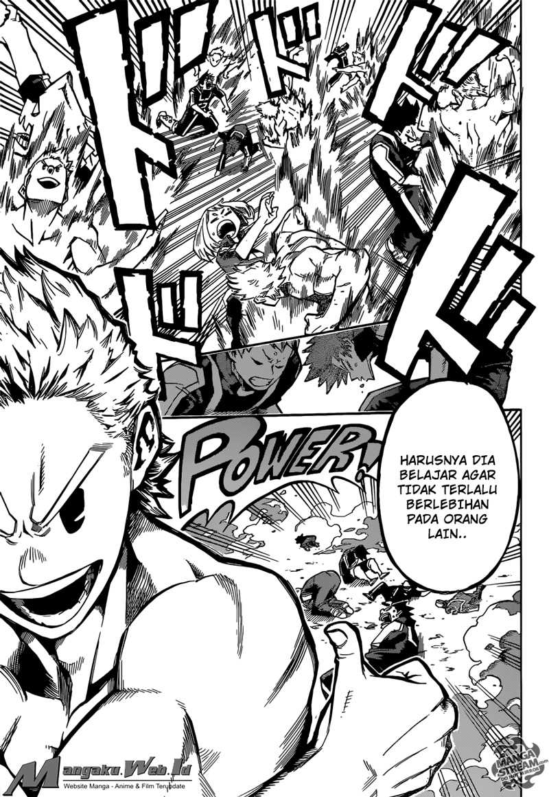 Read Boku no Hero Academia ID Manga Online