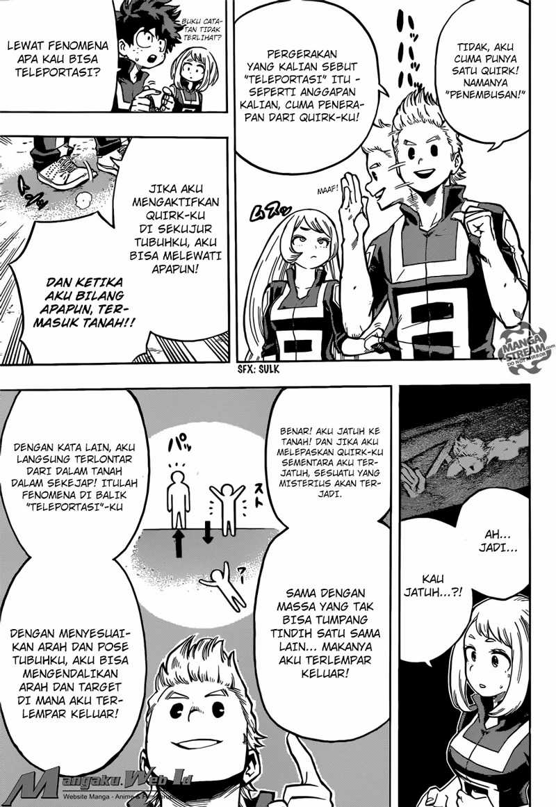 Read Boku no Hero Academia ID Manga Online