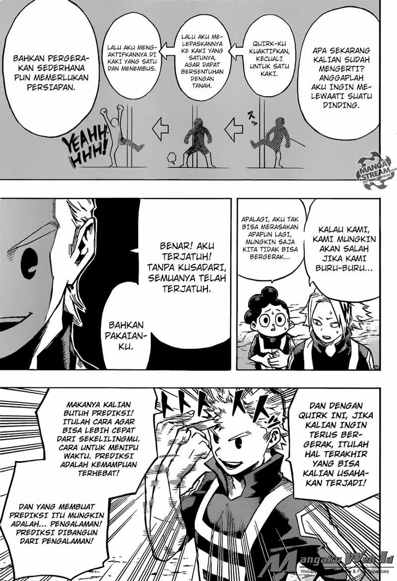 Read Boku no Hero Academia ID Manga Online