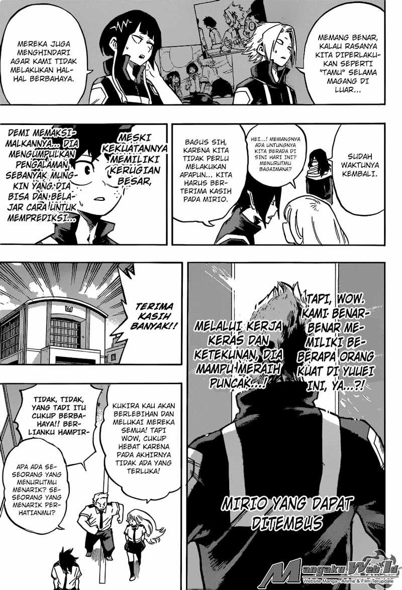 Read Boku no Hero Academia ID Manga Online