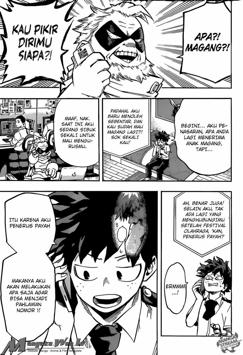 Read Boku no Hero Academia ID Manga Online