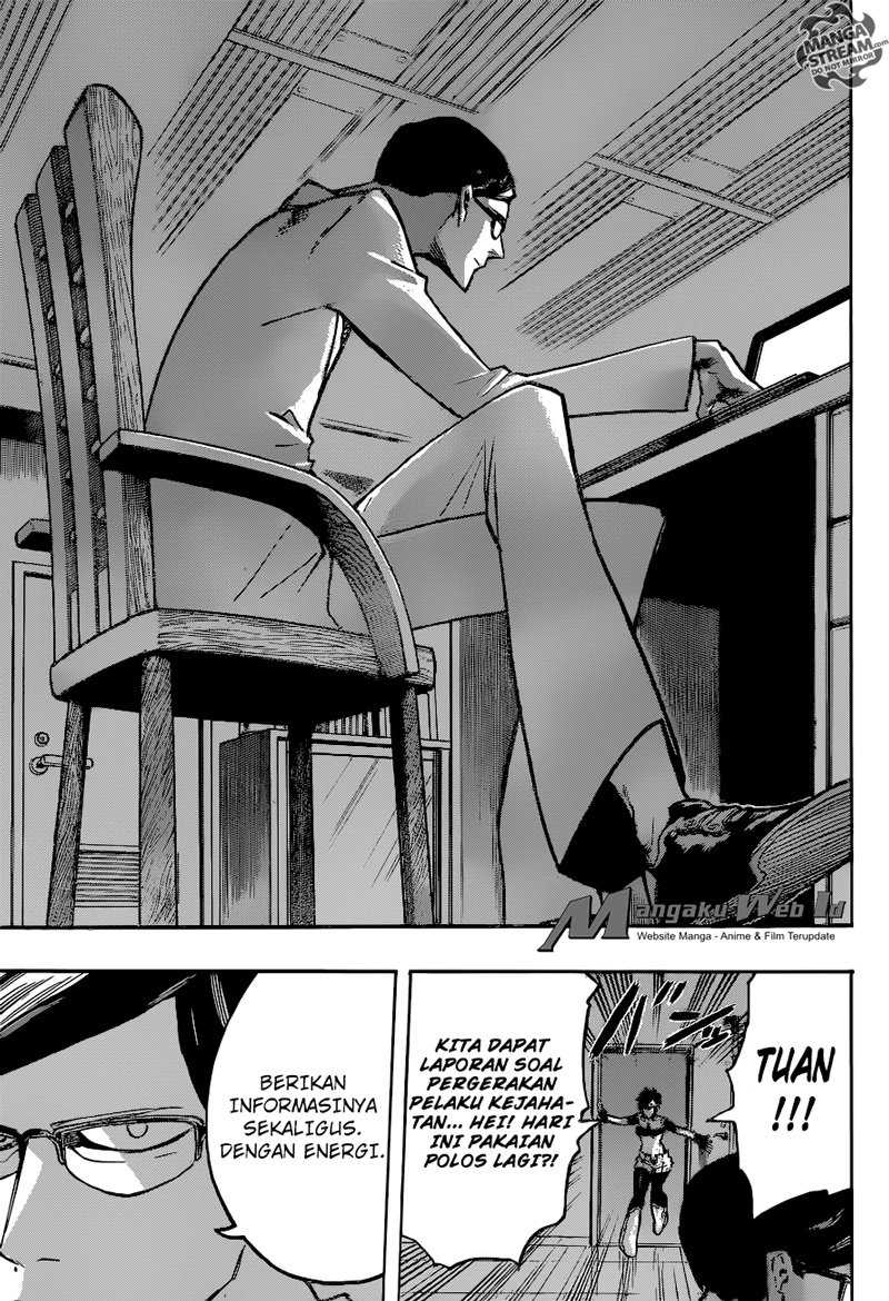 Read Boku no Hero Academia ID Manga Online