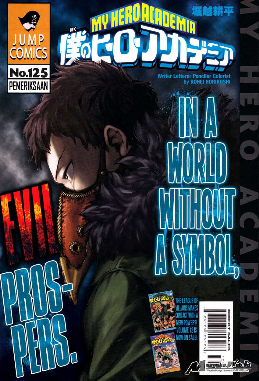 Read Boku no Hero Academia ID Manga Online