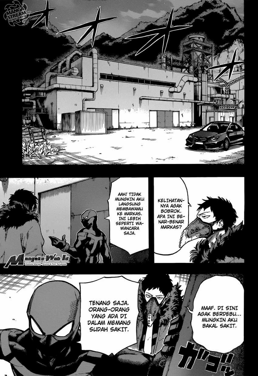 Read Boku no Hero Academia ID Manga Online