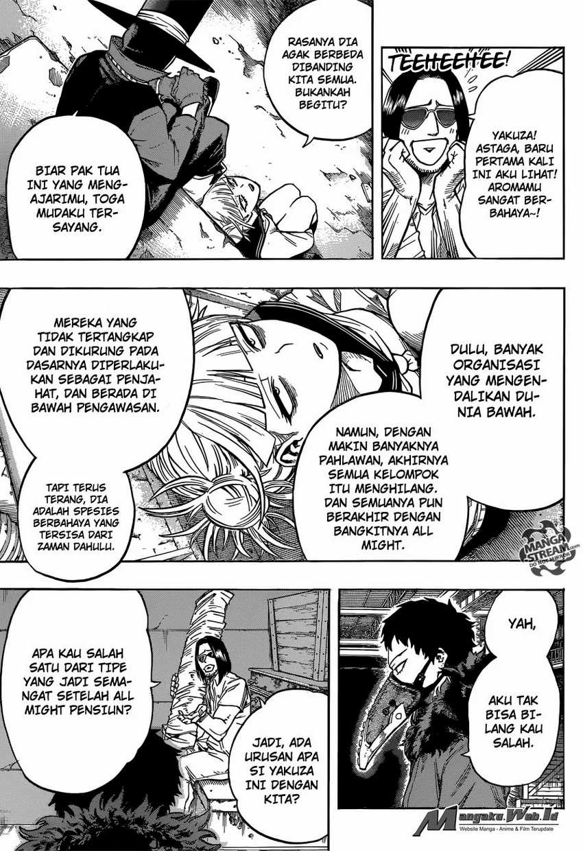 Read Boku no Hero Academia ID Manga Online