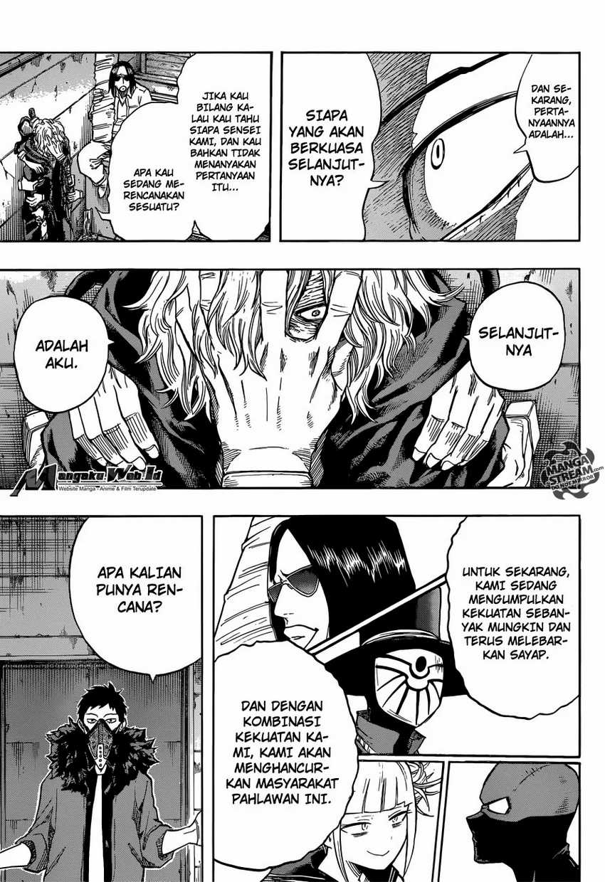 Read Boku no Hero Academia ID Manga Online