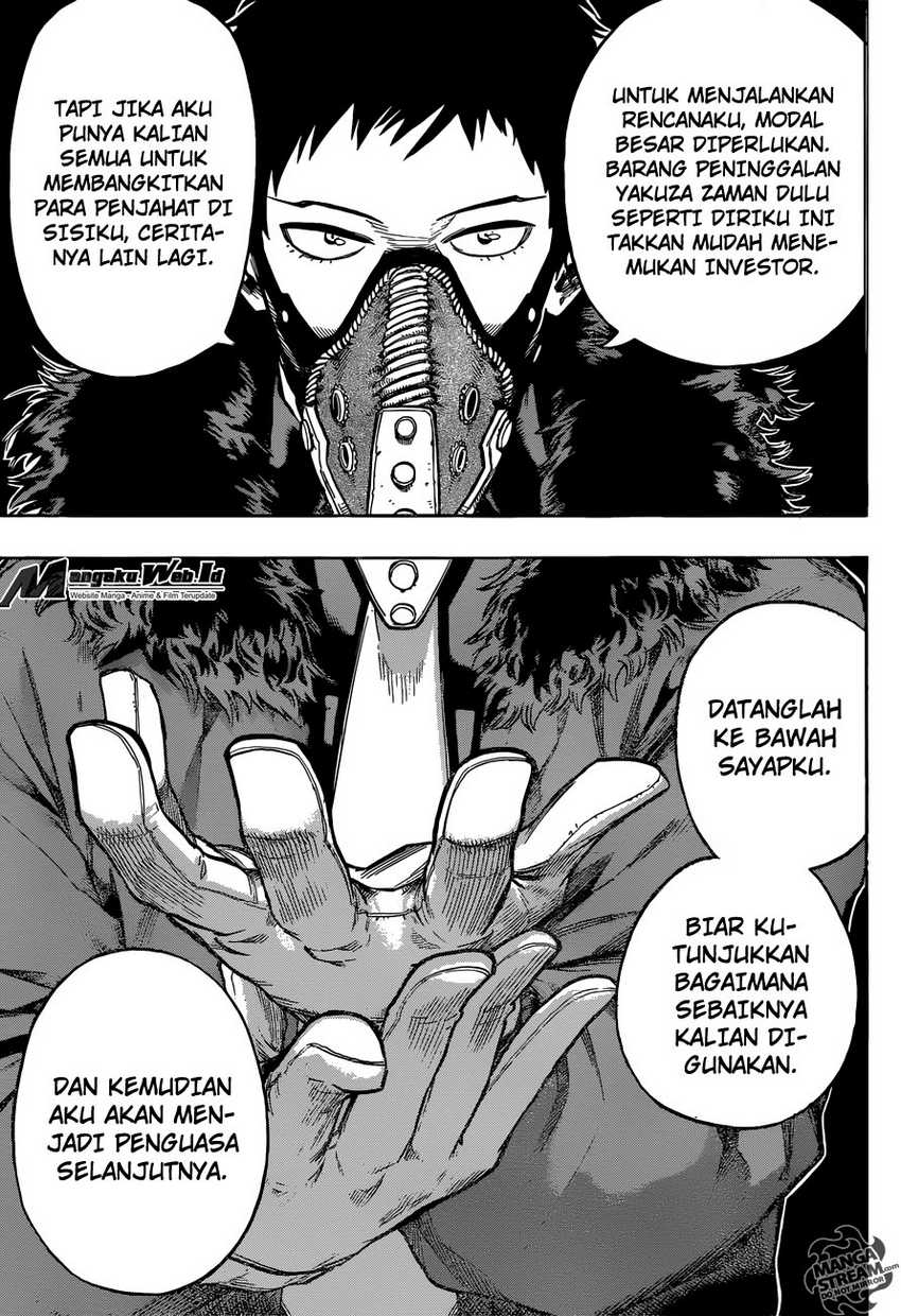 Read Boku no Hero Academia ID Manga Online