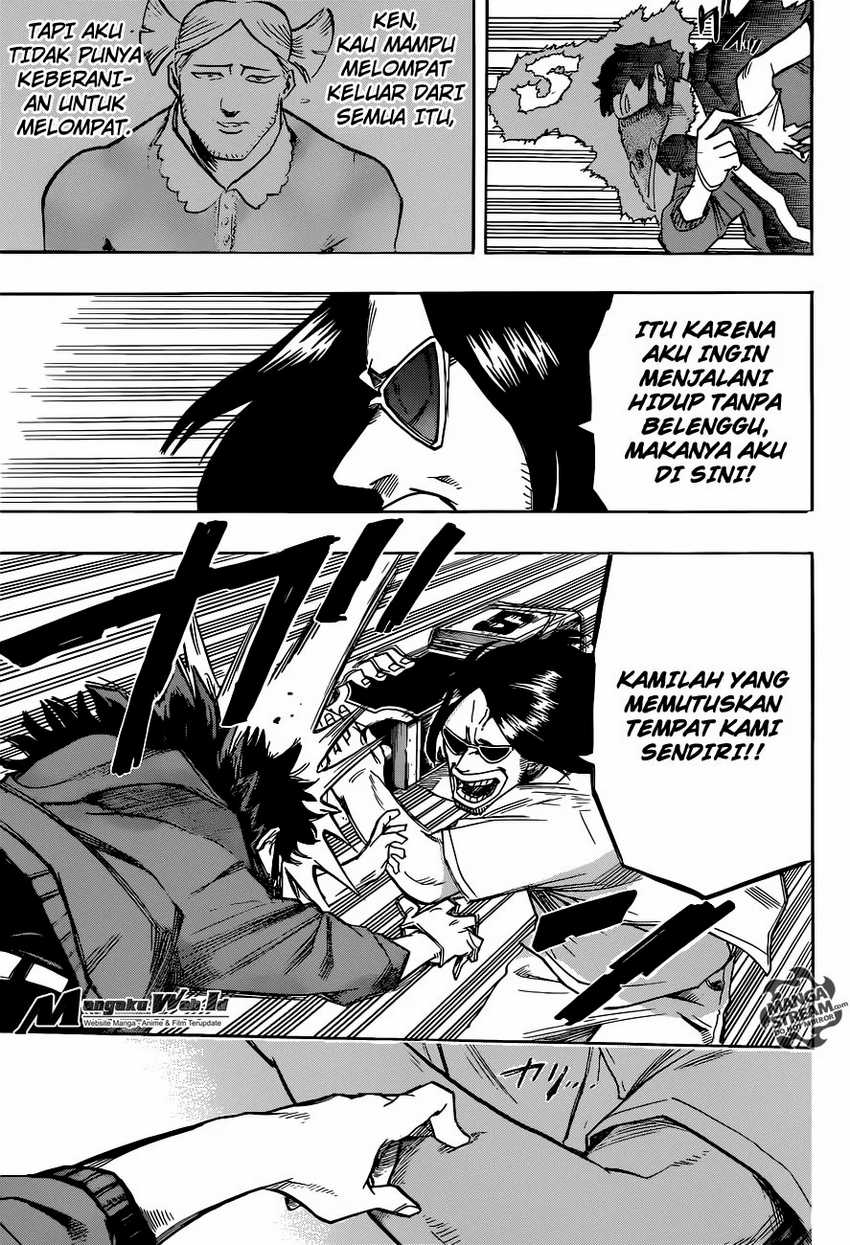 Read Boku no Hero Academia ID Manga Online