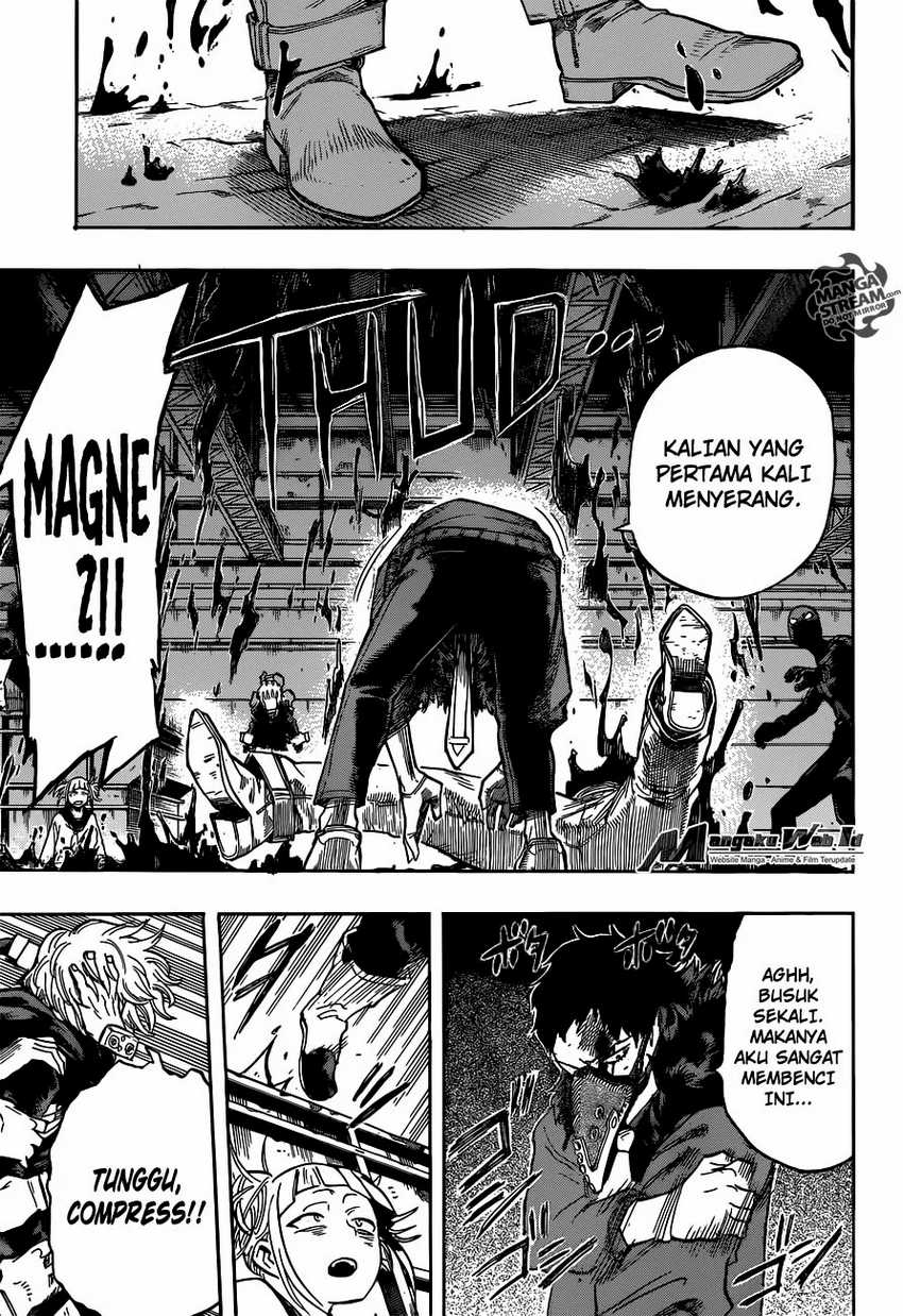 Read Boku no Hero Academia ID Manga Online