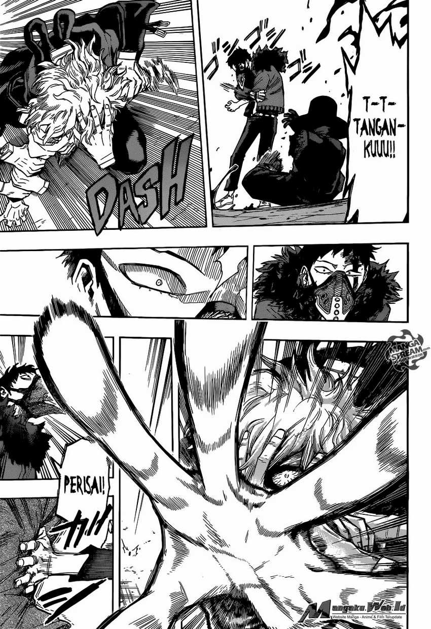 Read Boku no Hero Academia ID Manga Online
