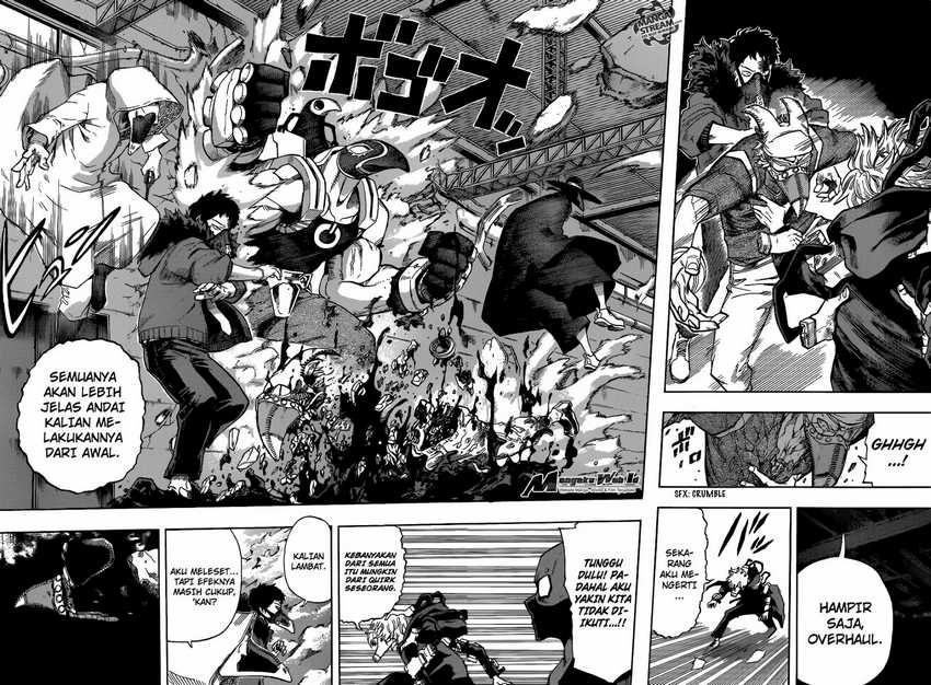 Read Boku no Hero Academia ID Manga Online
