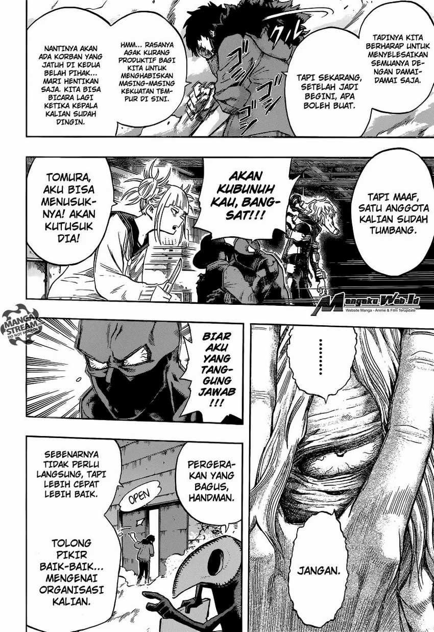 Read Boku no Hero Academia ID Manga Online