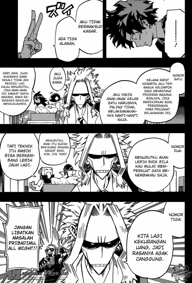 Read Boku no Hero Academia ID Manga Online