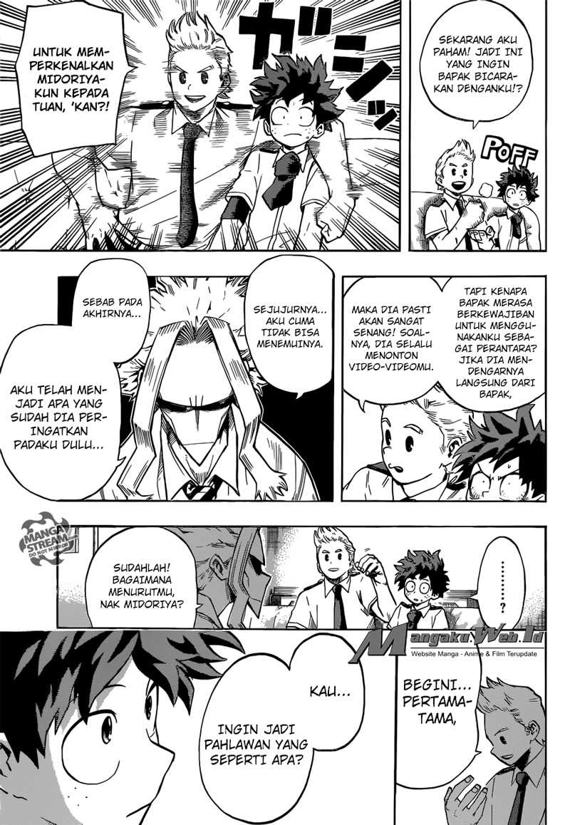 Read Boku no Hero Academia ID Manga Online