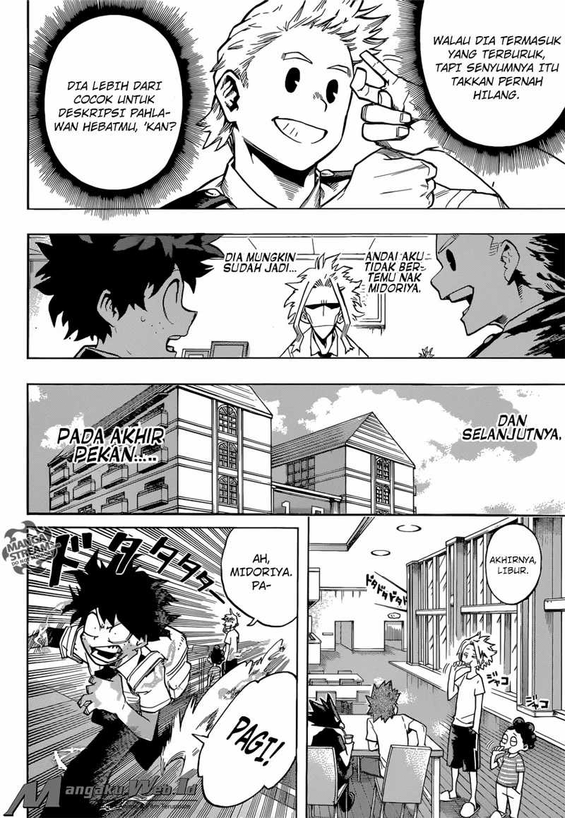 Read Boku no Hero Academia ID Manga Online