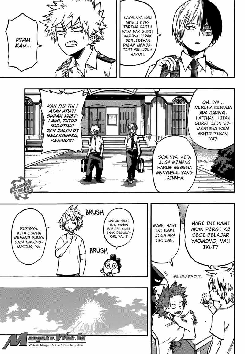 Read Boku no Hero Academia ID Manga Online