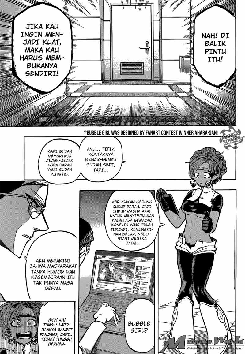 Read Boku no Hero Academia ID Manga Online