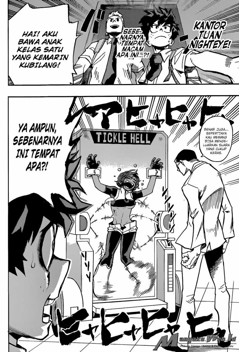 Read Boku no Hero Academia ID Manga Online