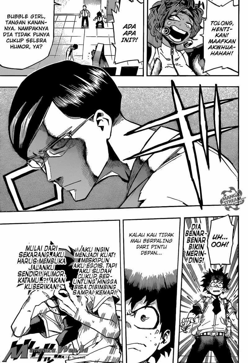 Read Boku no Hero Academia ID Manga Online