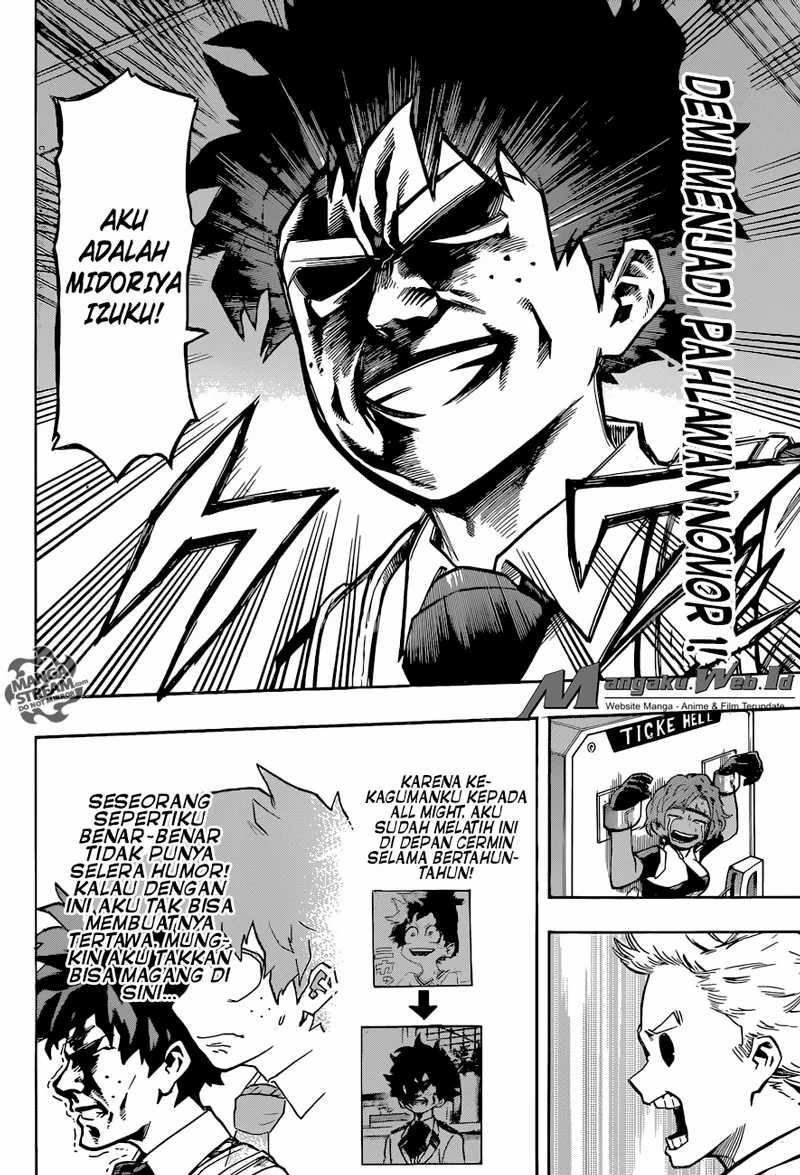 Read Boku no Hero Academia ID Manga Online
