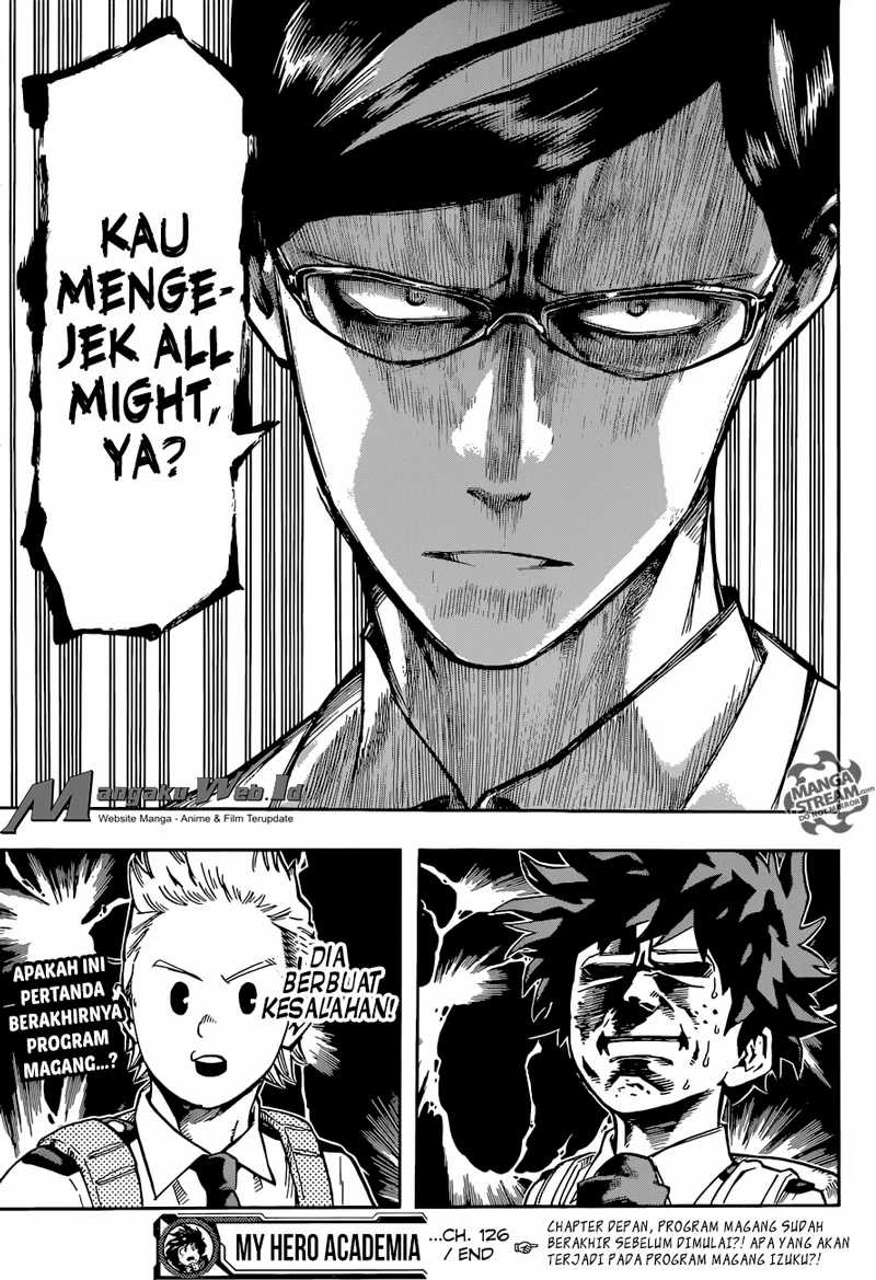 Read Boku no Hero Academia ID Manga Online