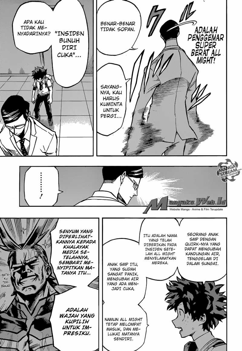 Read Boku no Hero Academia ID Manga Online