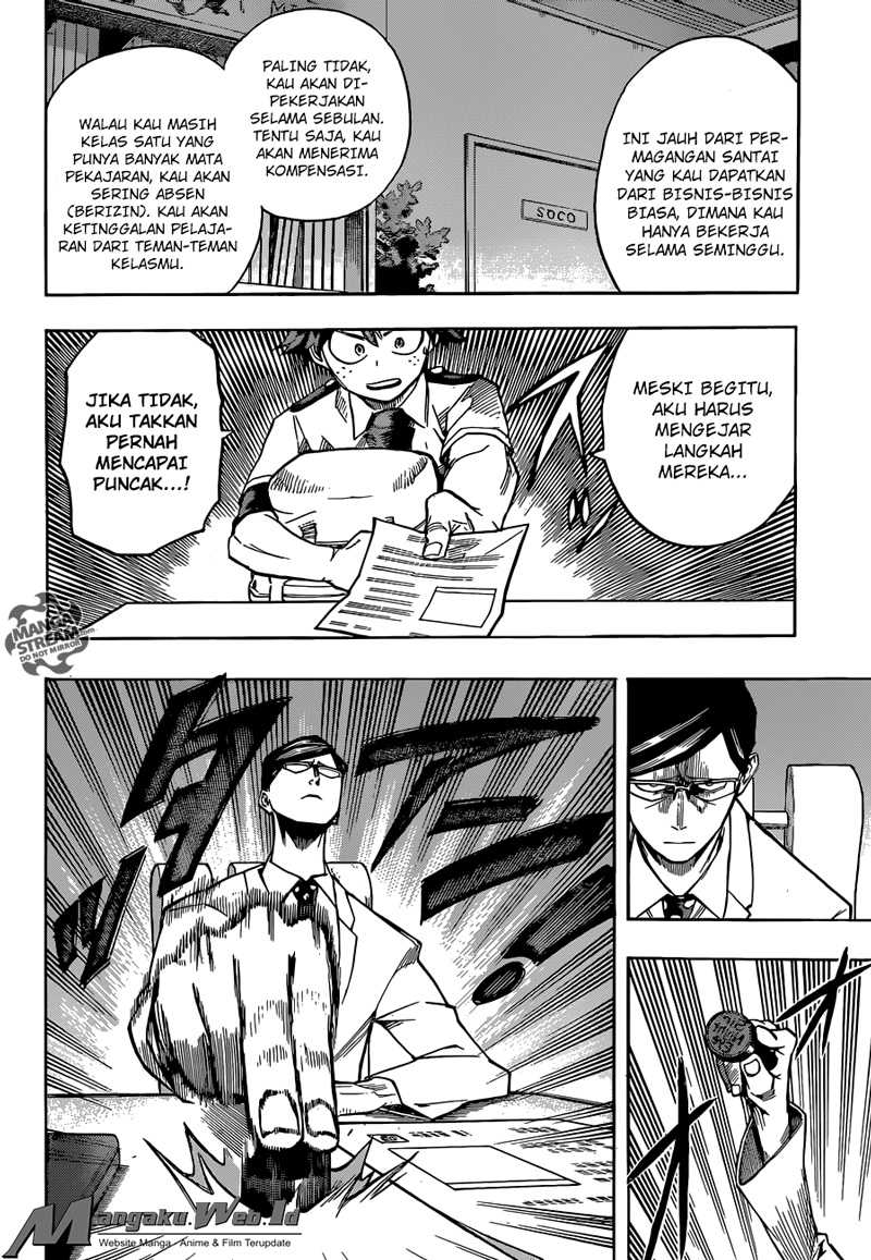 Read Boku no Hero Academia ID Manga Online