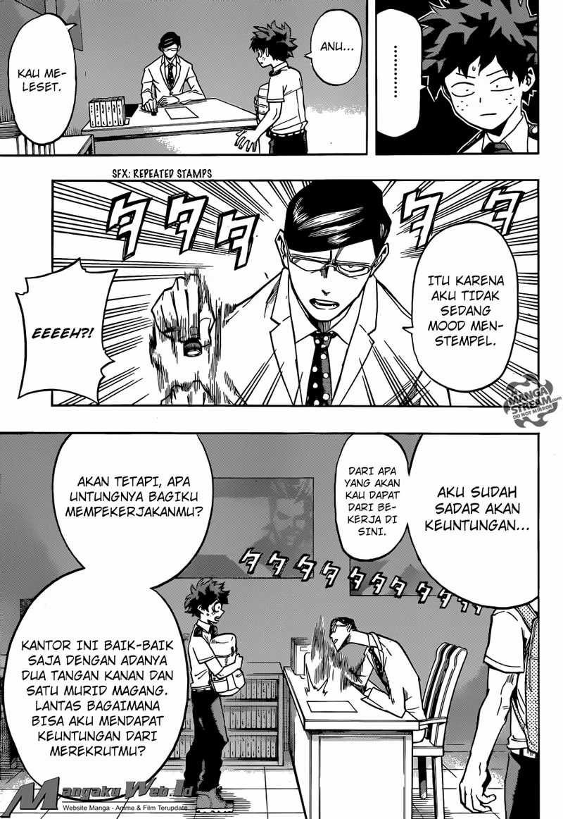 Read Boku no Hero Academia ID Manga Online