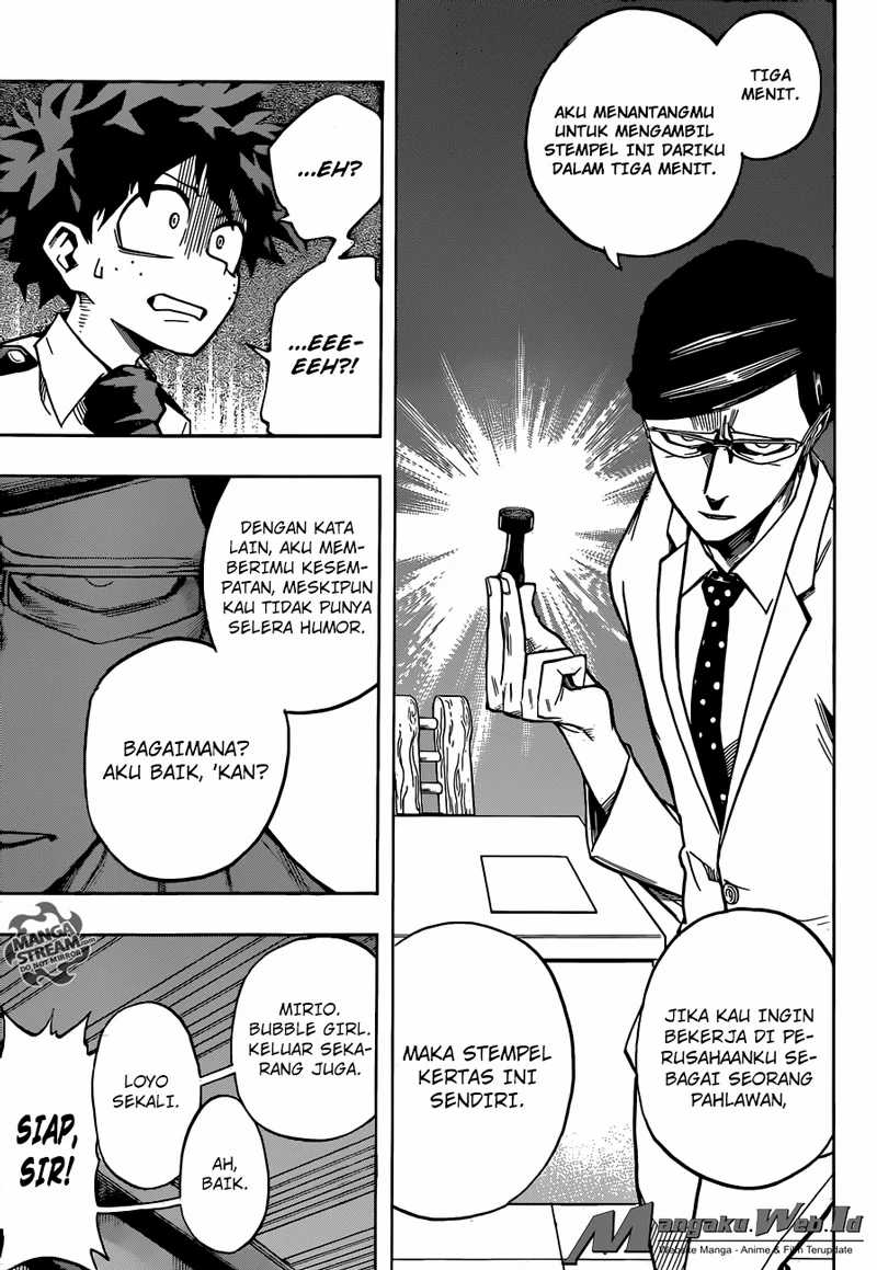 Read Boku no Hero Academia ID Manga Online