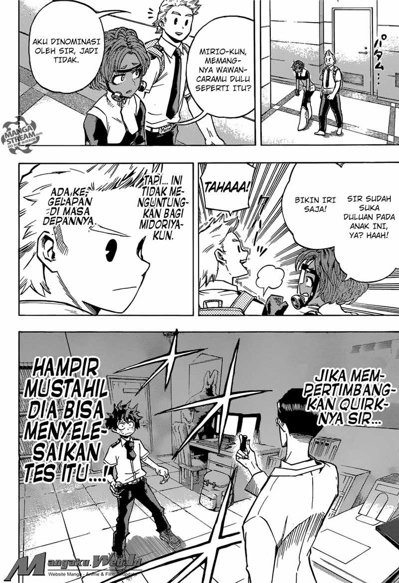 Read Boku no Hero Academia ID Manga Online