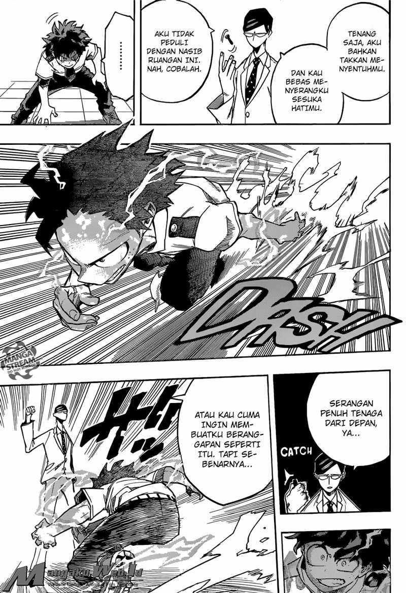 Read Boku no Hero Academia ID Manga Online
