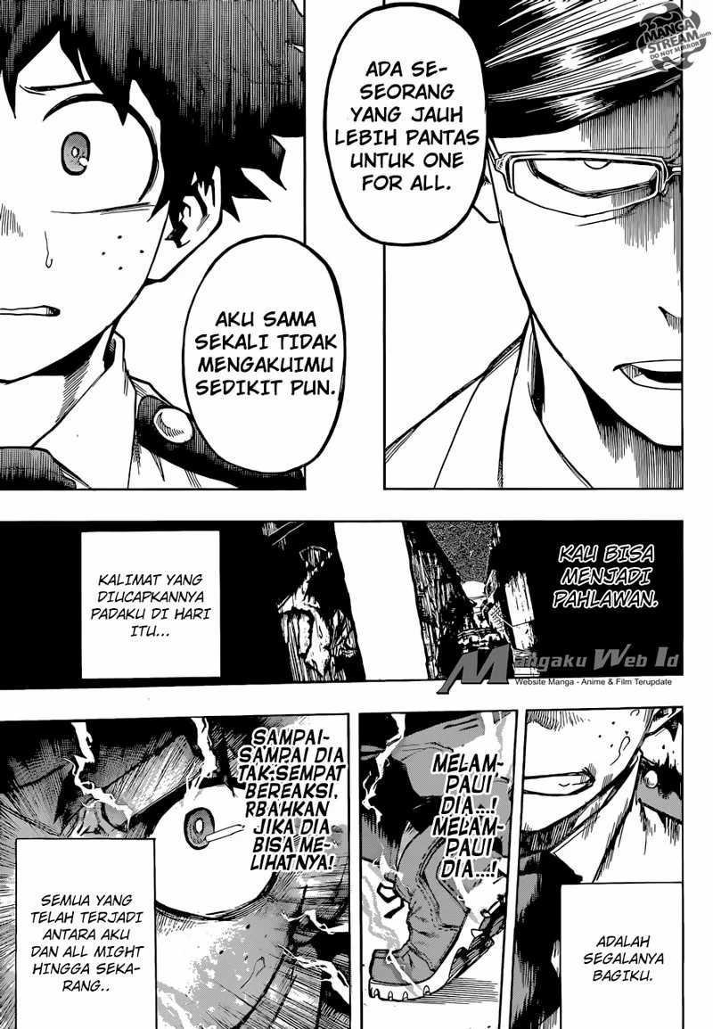 Read Boku no Hero Academia ID Manga Online