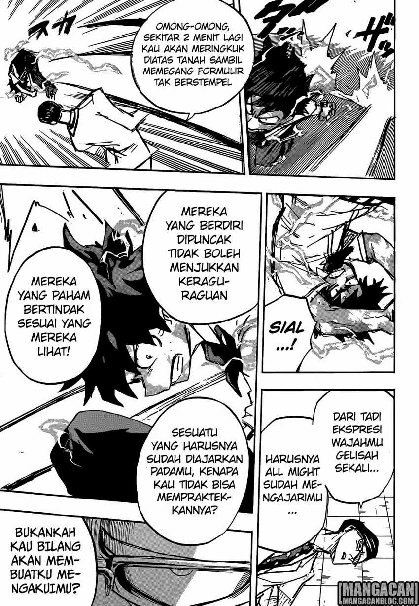 Read Boku no Hero Academia ID Manga Online