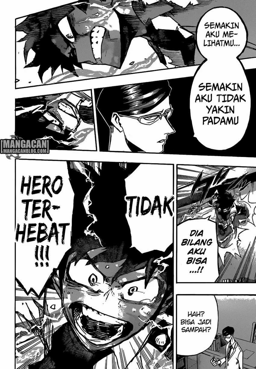 Read Boku no Hero Academia ID Manga Online