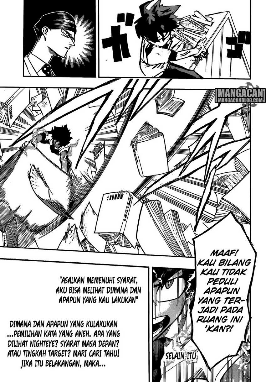 Read Boku no Hero Academia ID Manga Online
