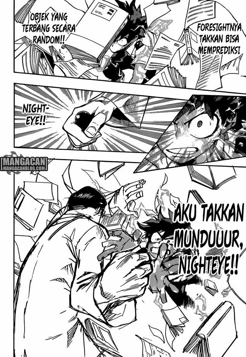 Read Boku no Hero Academia ID Manga Online