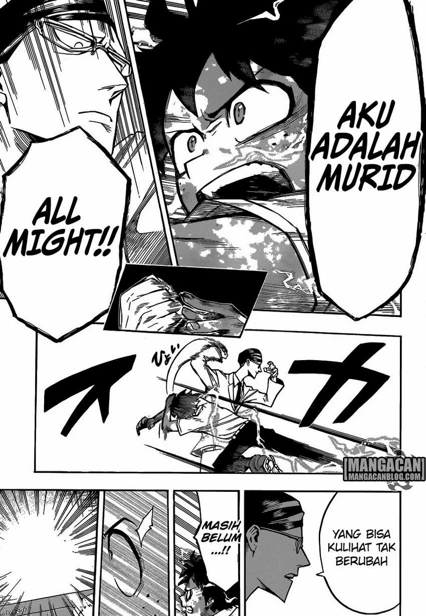 Read Boku no Hero Academia ID Manga Online