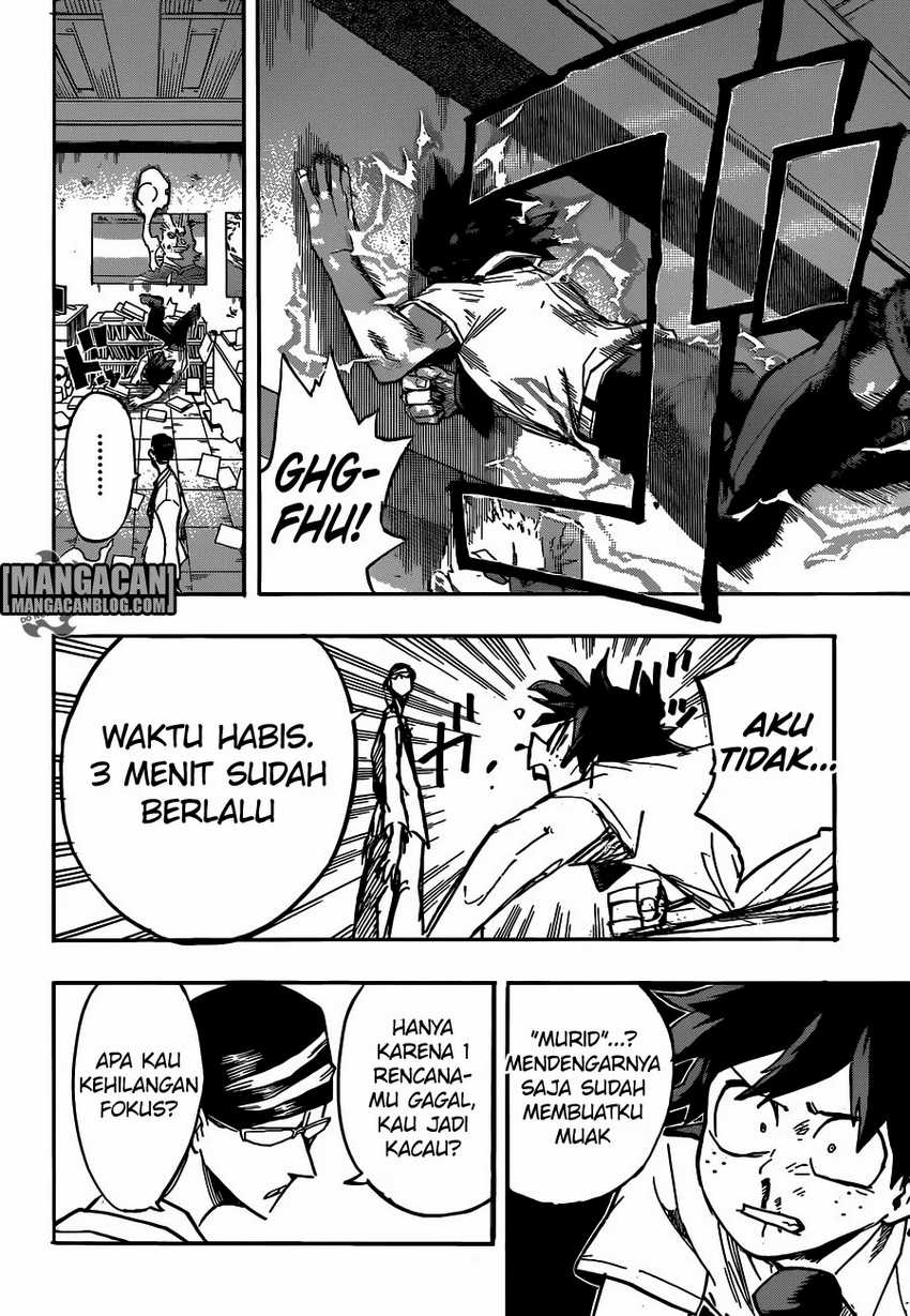 Read Boku no Hero Academia ID Manga Online