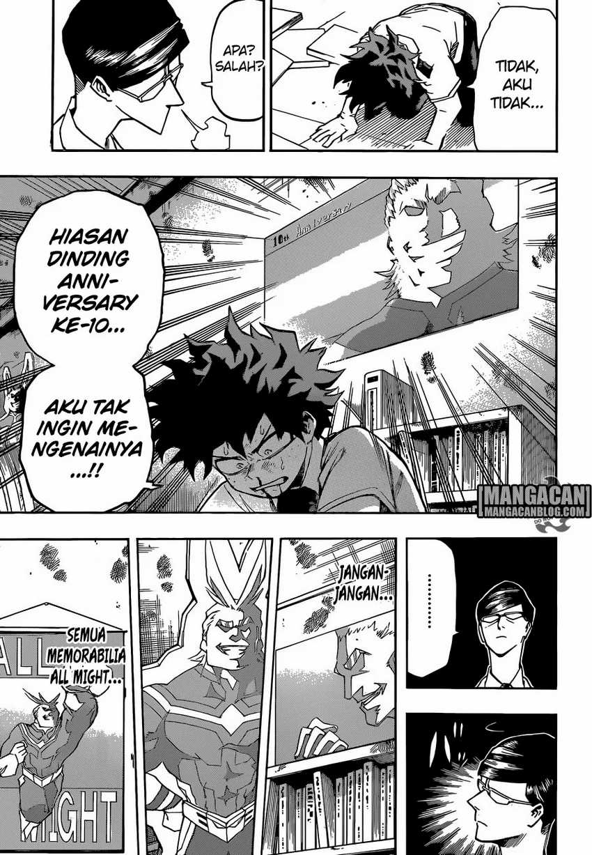 Read Boku no Hero Academia ID Manga Online